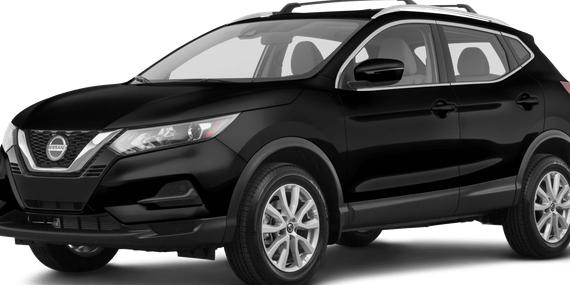 NISSAN ROGUE SPORT 2020 JN1BJ1CW2LW363383 image
